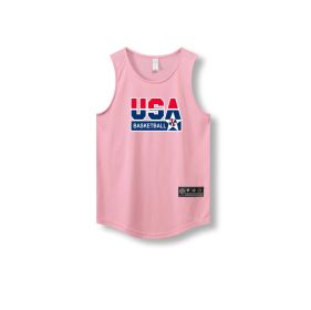 Loose Men Running Vest 2022 Outdoor street basketball Gym Sleeveless Letter Print Shirt Quick Dry Fitness Bodybuilding Tank Tops (Color: 870 vest7, size: XXXL)