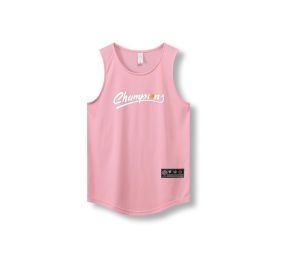 Loose Men Running Vest 2022 Outdoor street basketball Gym Sleeveless Letter Print Shirt Quick Dry Fitness Bodybuilding Tank Tops (Color: 870 vest12, size: 4XL)