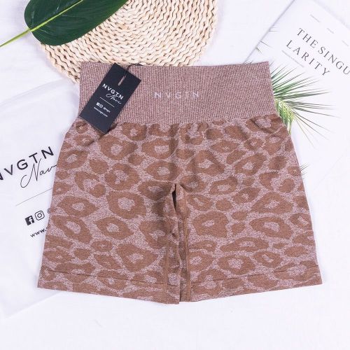 WILD High Waisted Shorts Seamless Outfits Women Workout Short Leggings Zebra Leopard Joga Fitness Clothing Tights Gym Wear Nylon WILD High Waisted Shorts Seamless Outfits Women Workout Short Leggings Zebra Leopard Joga Fitness Clothing Tights Gym Wear Nylon