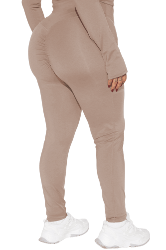 Workout Leggings for Women High Waisted Scrunch Booty Lifting Tights Yoga Pants Seamless Yoga Fitness Leggings Pants Gym Clothes Workout Leggings for Women High Waisted Scrunch Booty Lifting Tights Yoga Pants Seamless Yoga Fitness Leggings Pants Gym Clothes